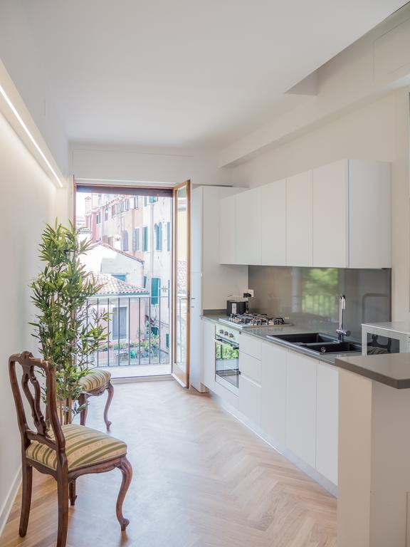 Luxury Apartment On Grand Canal By Wonderful Italy Veneţia Exterior foto