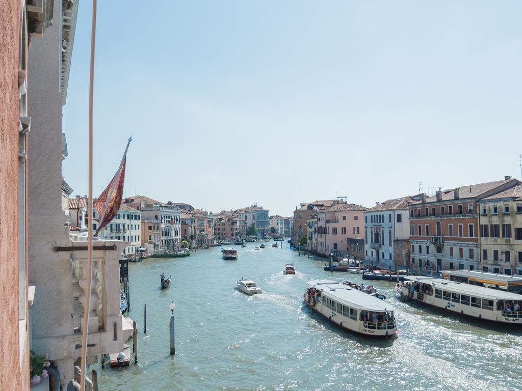 Luxury Apartment On Grand Canal By Wonderful Italy Veneţia Exterior foto