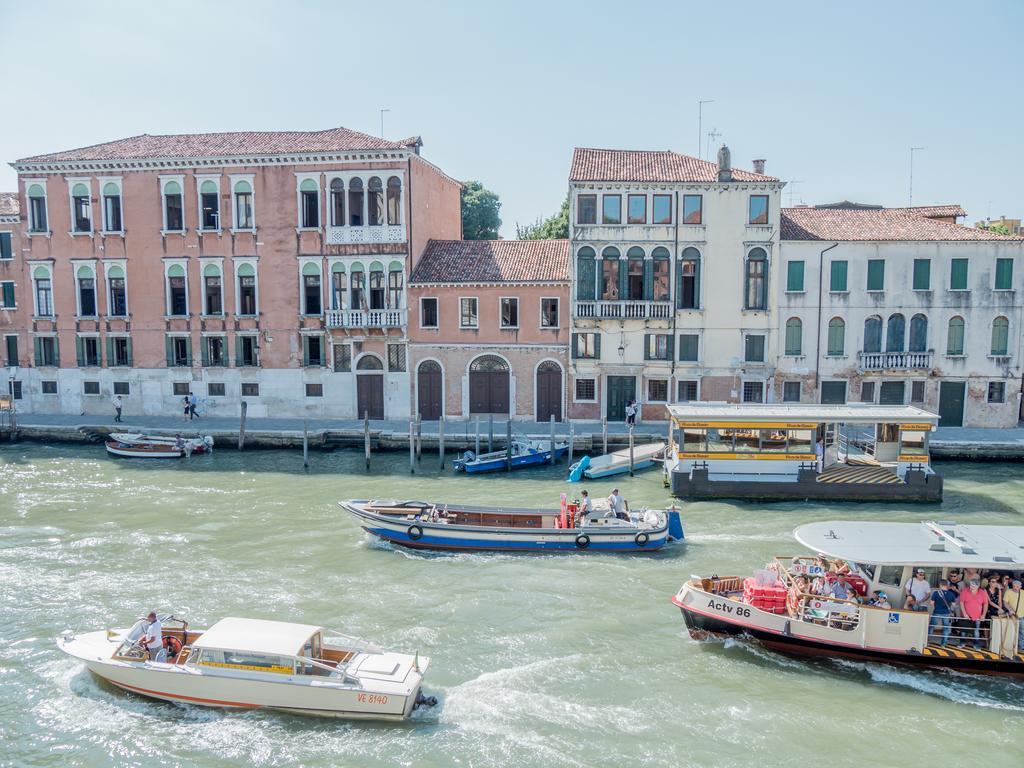 Luxury Apartment On Grand Canal By Wonderful Italy Veneţia Exterior foto