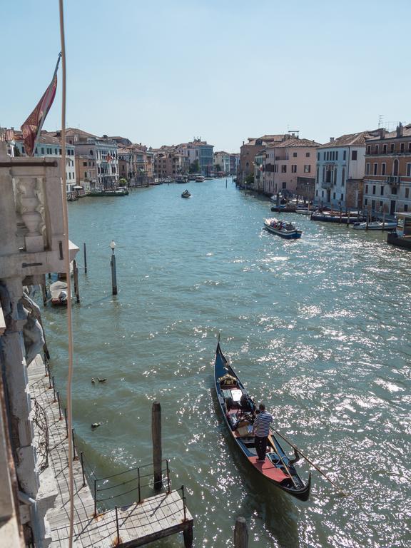 Luxury Apartment On Grand Canal By Wonderful Italy Veneţia Exterior foto